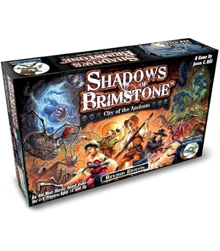 Amazon.com: Flying Frog Shadows of Brimstone Swamps of Death